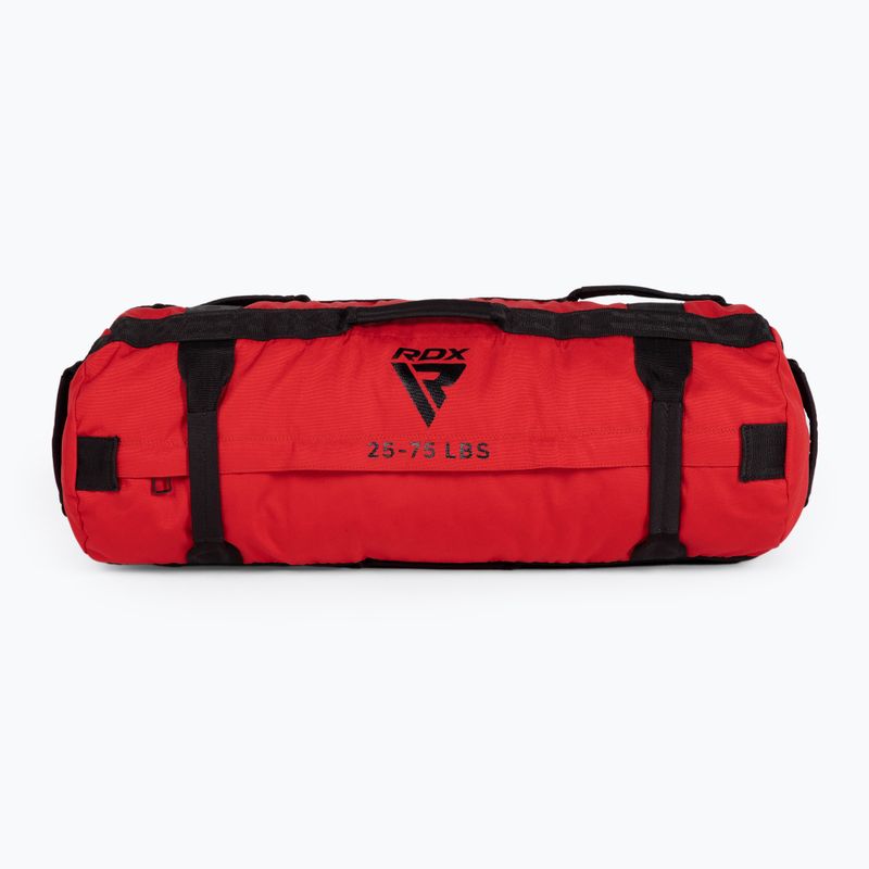 Worek treningowy RDX Fitness Sand red