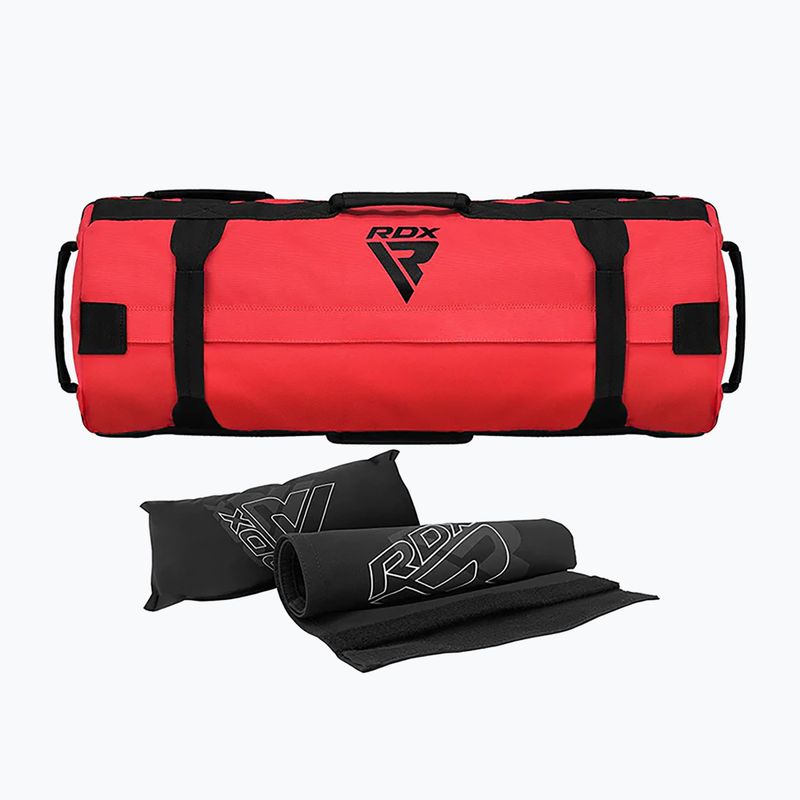 Worek treningowy RDX Fitness Sand red 5