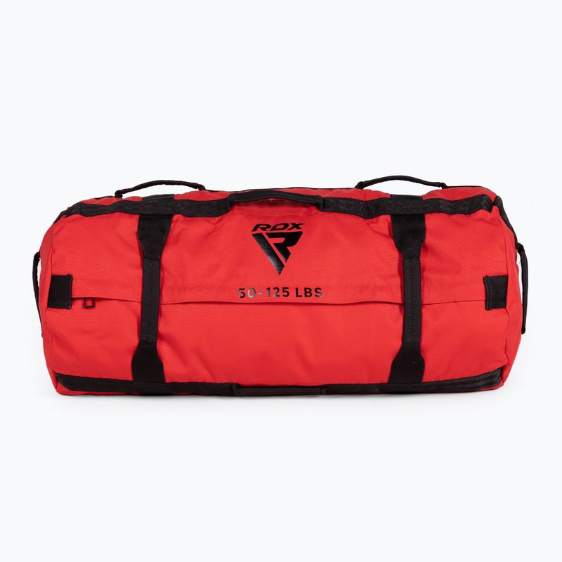 Worek treningowy RDX Fitness Sand red