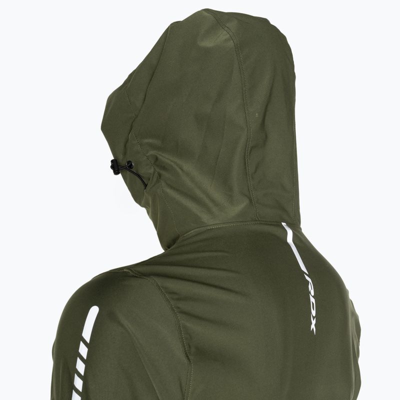 Kombinezon RDX H2 Sauna army green 10