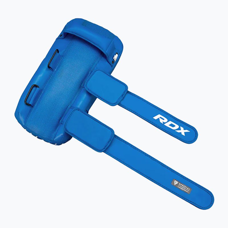 Tarcza treningowa RDX Arm Pad Aura Plus T-17 1 szt. blue 2