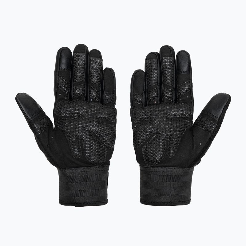 Rękawiczki treningowe RDX W1F Full Finger black 3