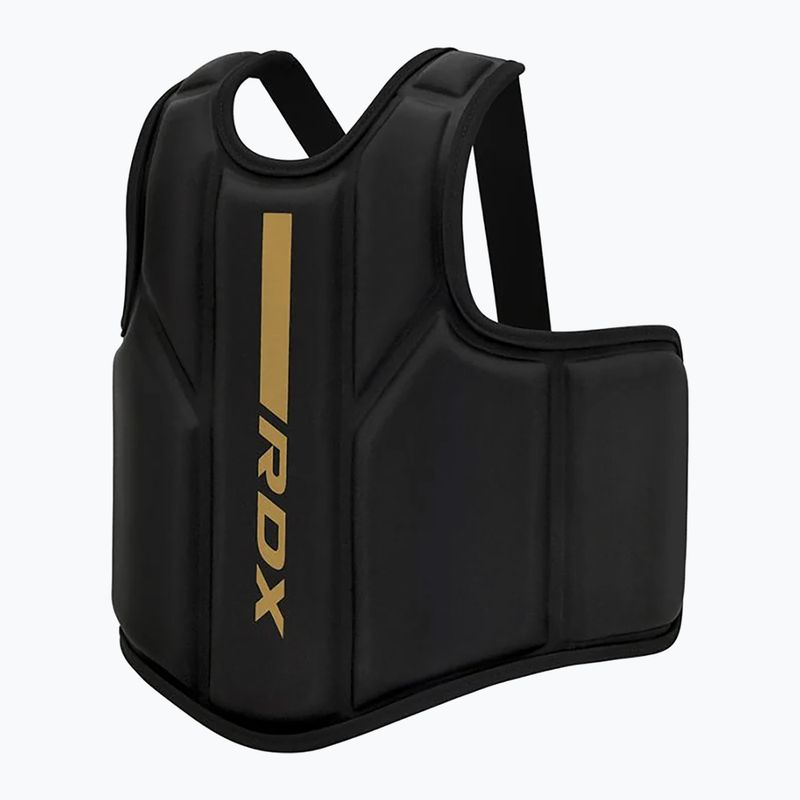 Ochraniacz korpusu RDX F6M Chest Guard golden 2