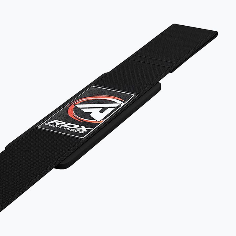 Paski do podnoszenia ciężarów RDX Single Strap black 3