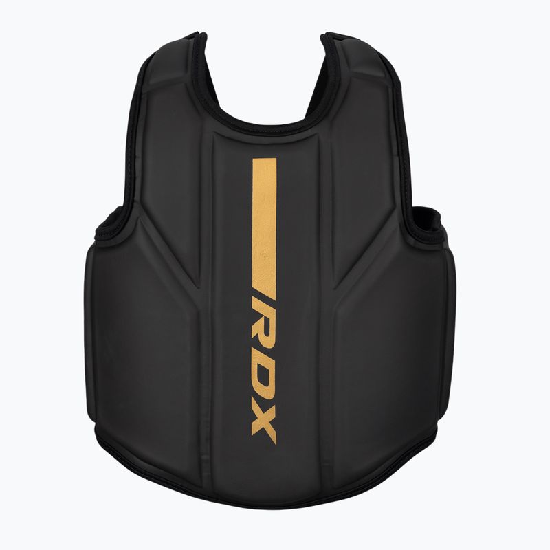 Ochraniacz korpusu RDX F6 Chest Guard matte golden