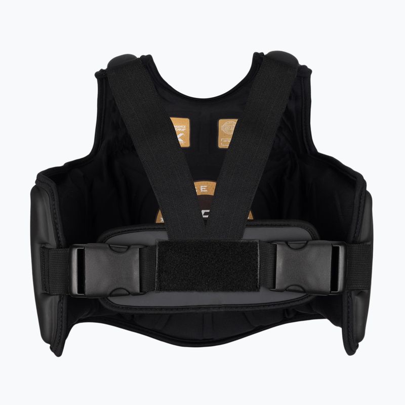 Ochraniacz korpusu RDX F6 Chest Guard matte golden 2