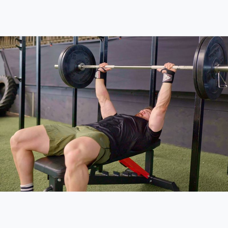 Spodenki treningowe męskie RDX T15 green 8