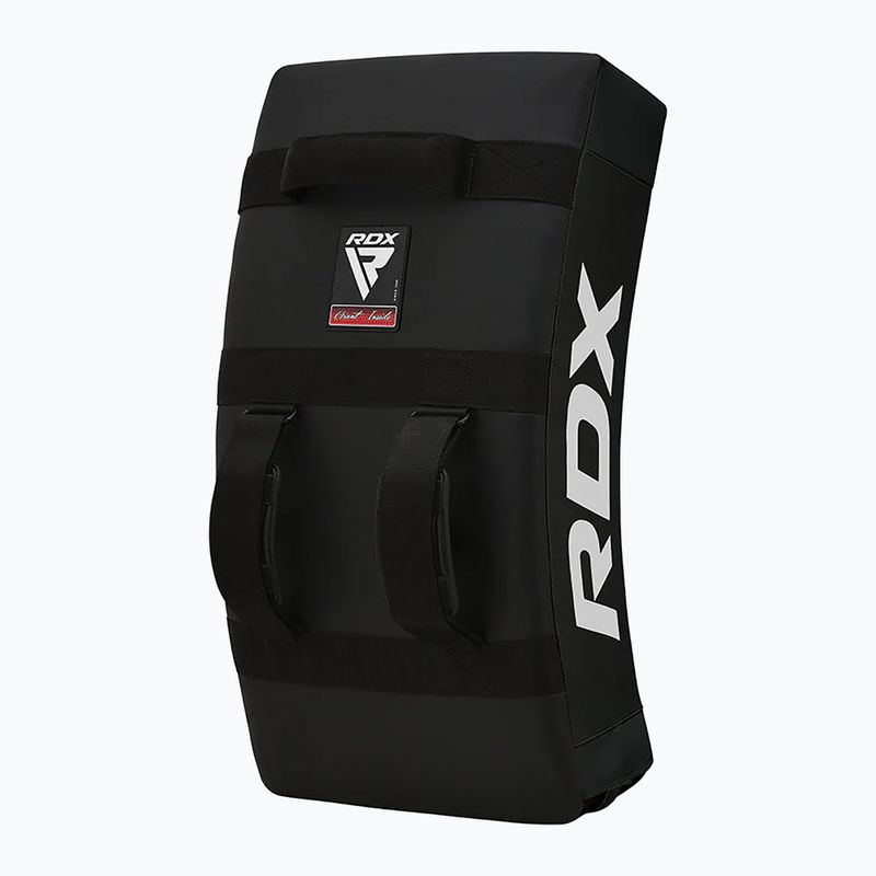 Tarcza treningowa RDX Arm Pad Gel Kick Shield Heavy black 3