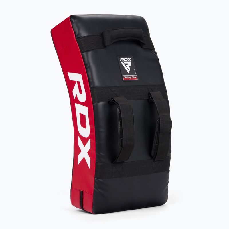 Tarcza treningowa RDX Arm Pad Gel Kick Shield Heavy black 3