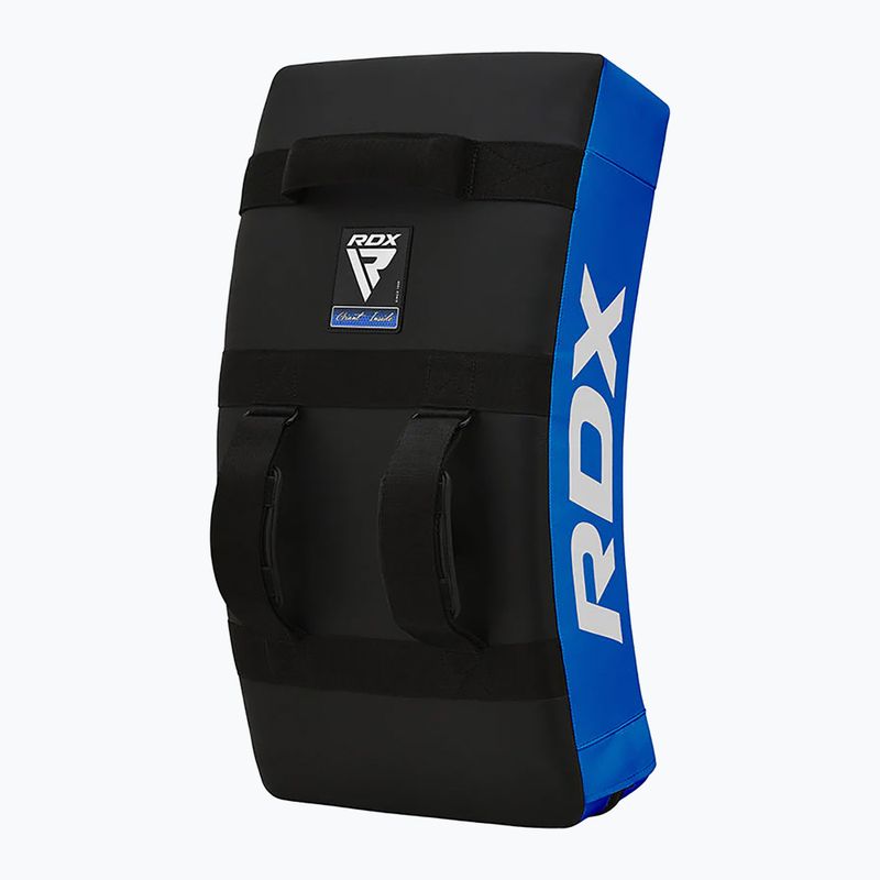 Tarcza treningowa RDX Arm Pad Gel Kick Shield Heavy blue 2