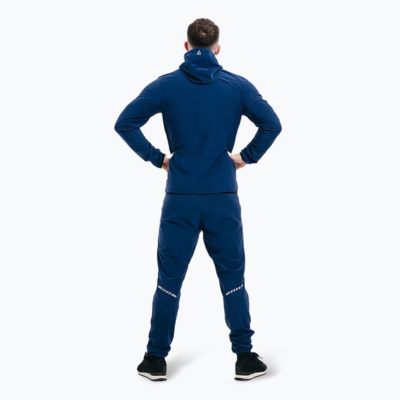 Kombinezon RDX H2 Sauna navy blue 2