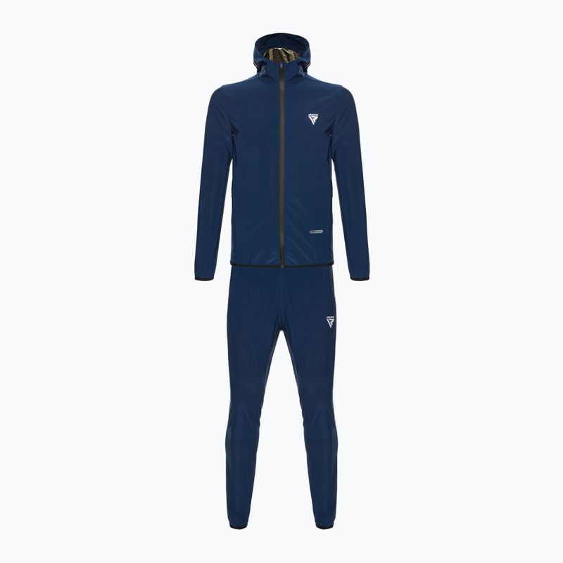 Kombinezon RDX H2 Sauna navy blue 6