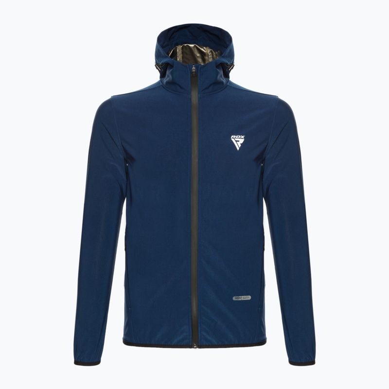 Kombinezon RDX H2 Sauna navy blue 7