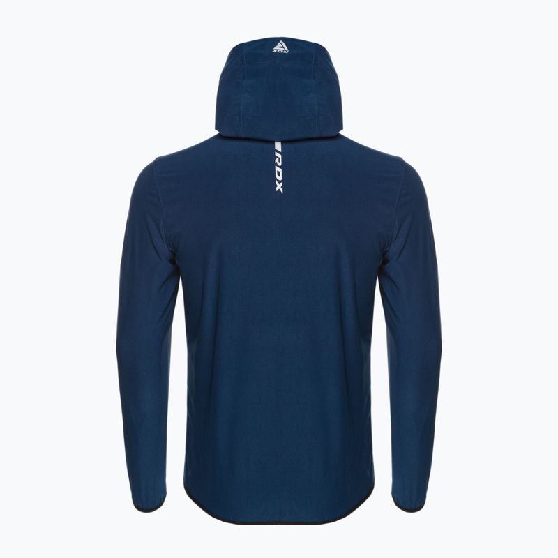 Kombinezon RDX H2 Sauna navy blue 8