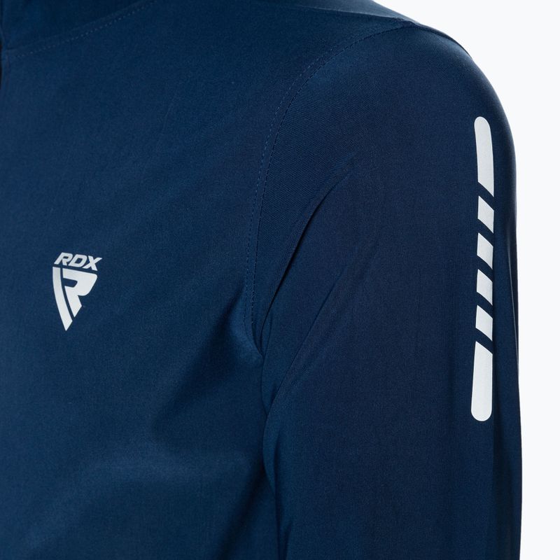 Kombinezon RDX H2 Sauna navy blue 10