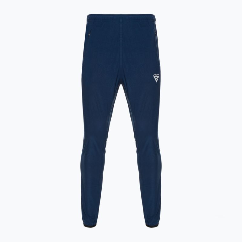 Kombinezon RDX H2 Sauna navy blue 13