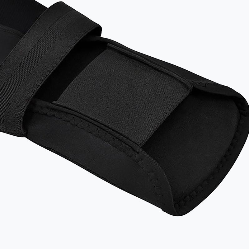 Ochraniacze piszczeli i stóp RDX IMMAF Approved Neoprene Shin Instep red 5