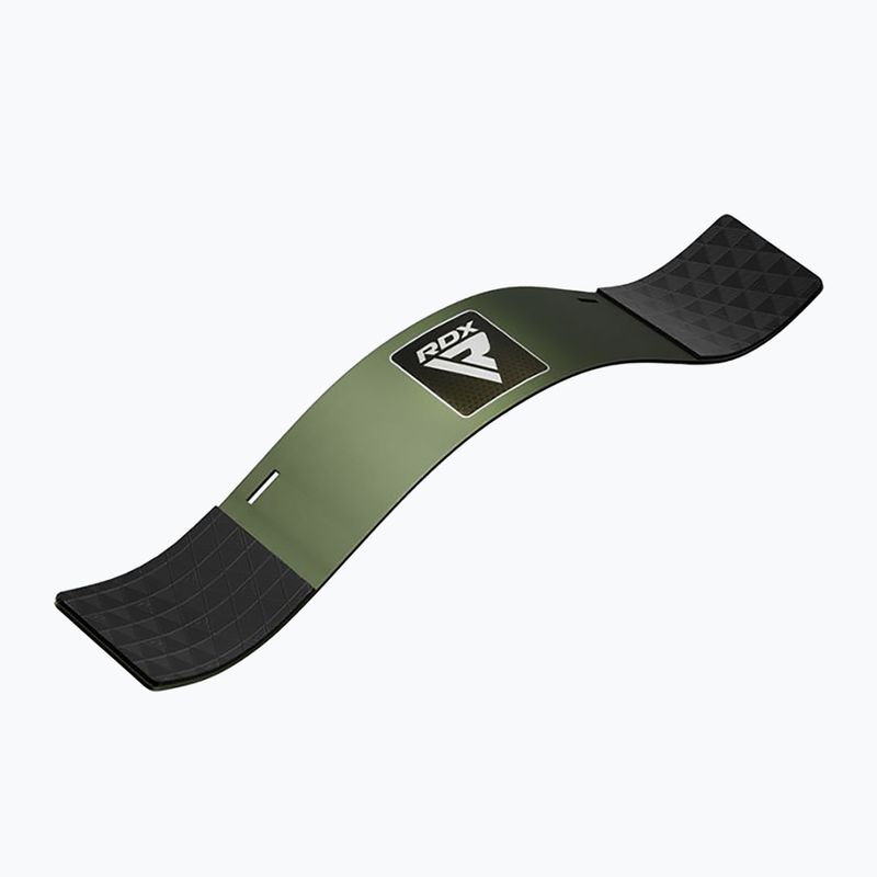 Przyrząd do treningu bicepsów RDX Gym Arm Blaster T2 army green 2