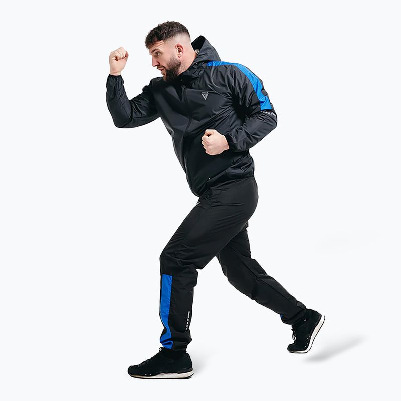 Kombinezon RDX H1 Sauna blue 2