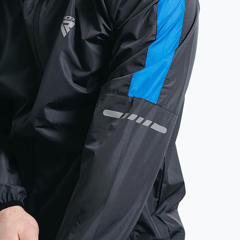 Kombinezon RDX H1 Sauna blue 4