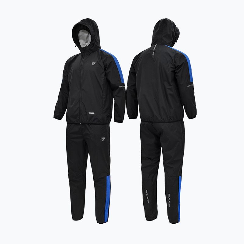 Kombinezon RDX H1 Sauna blue 5