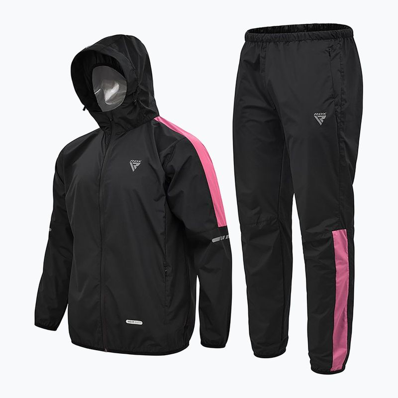 Kombinezon RDX H1 Sauna pink 6