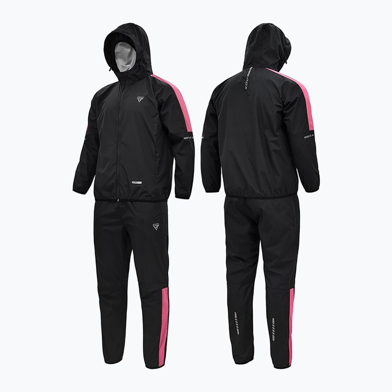 Kombinezon RDX H1 Sauna pink 7