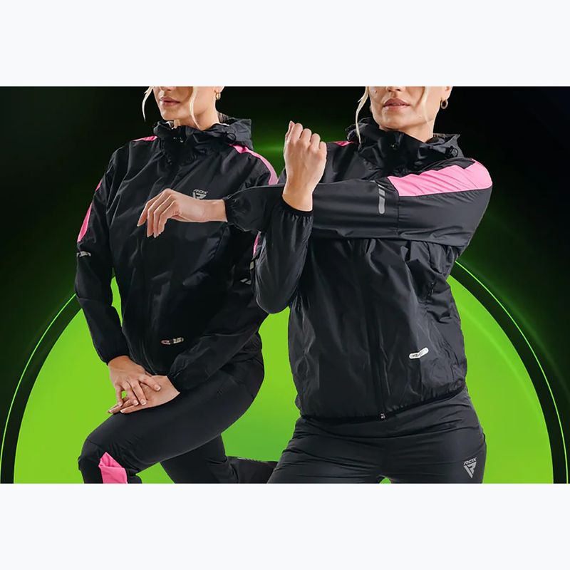 Kombinezon RDX H1 Sauna pink 16