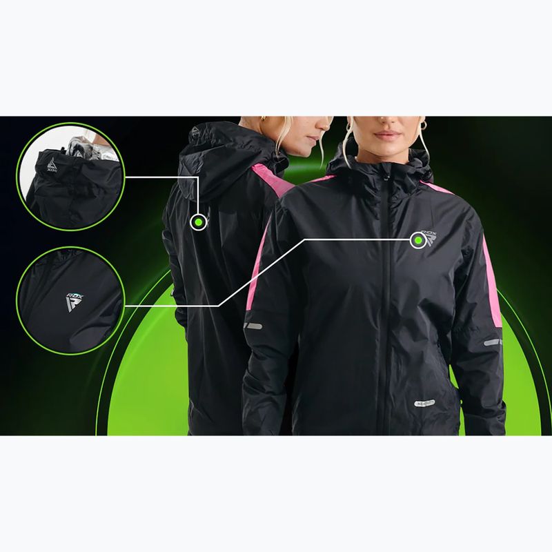 Kombinezon RDX H1 Sauna pink 19