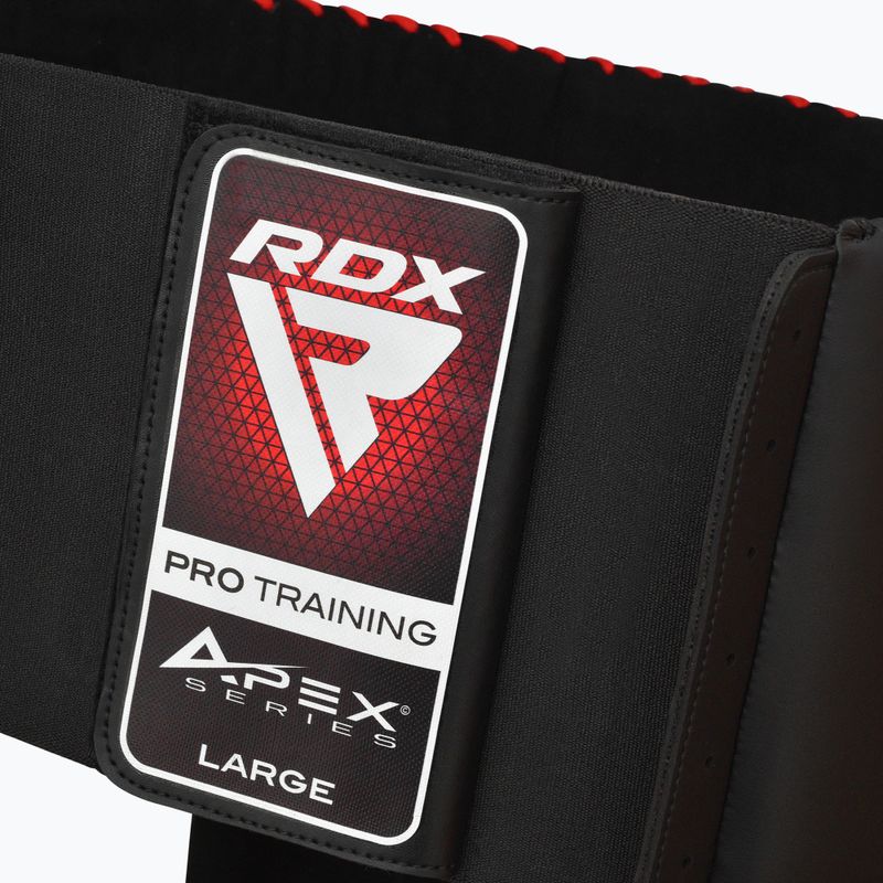 Ochraniacz krocza RDX Guard Pro Training Apex red 5