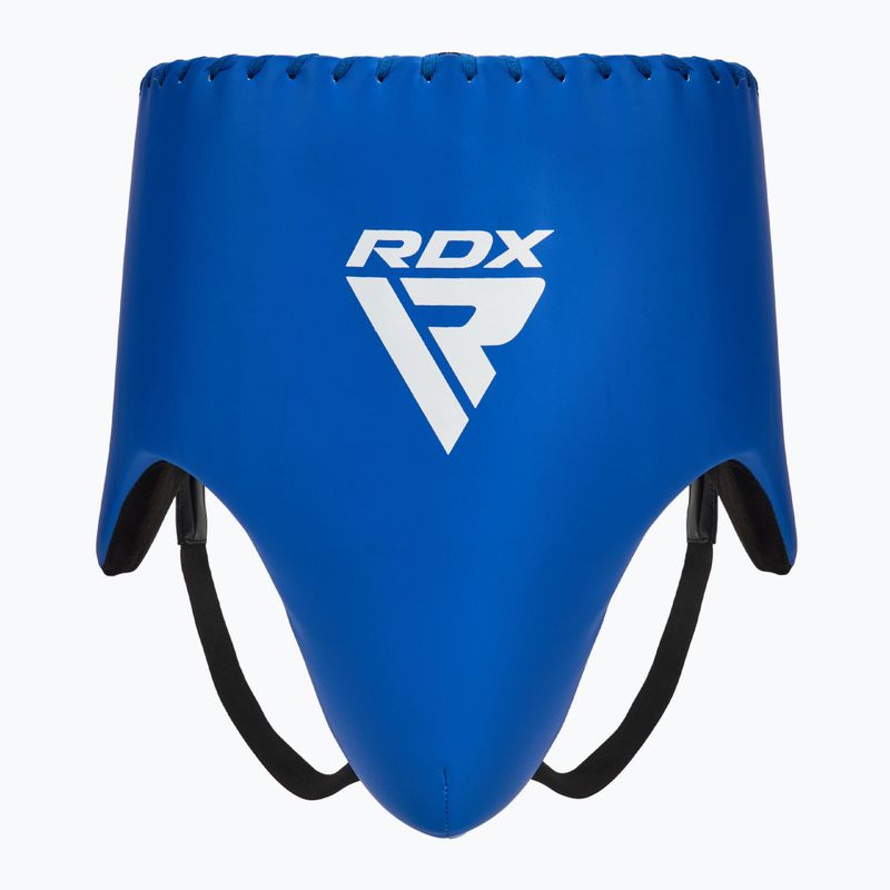 Ochraniacz krocza RDX Guard Pro Training Apex blue