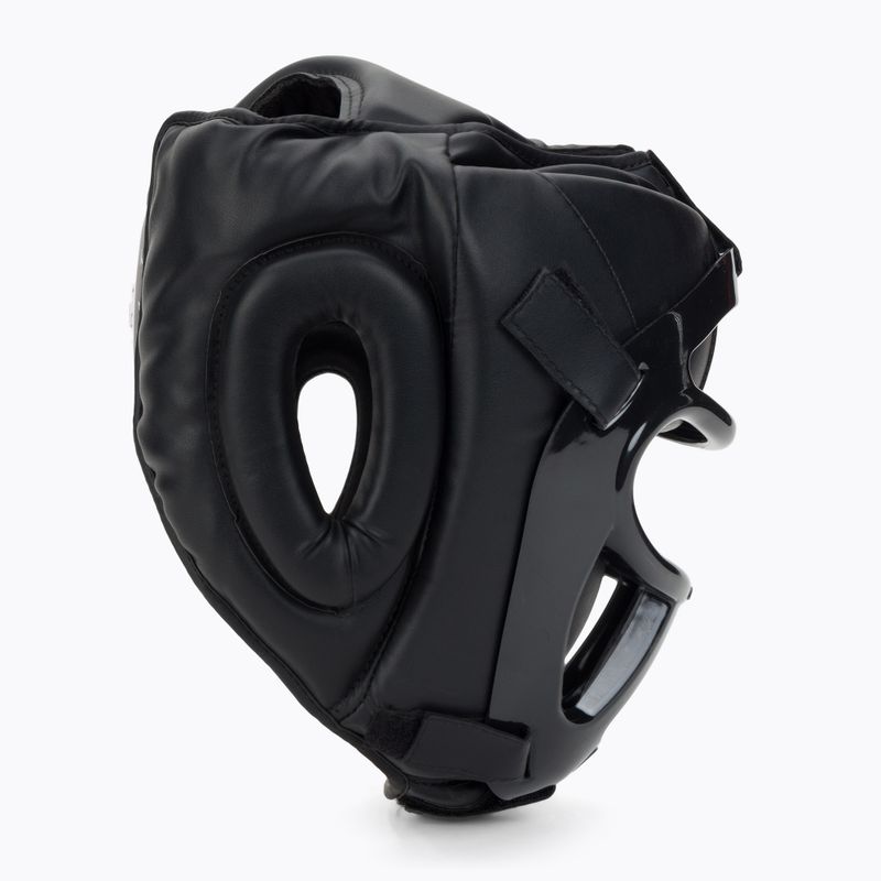 Kask bokserski RDX Guard Grill T1 black 2