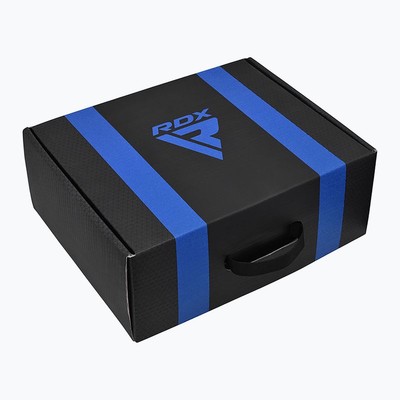 Ochraniacz krocza RDX APEX Abdo Groin Guard CE Certified blue 11