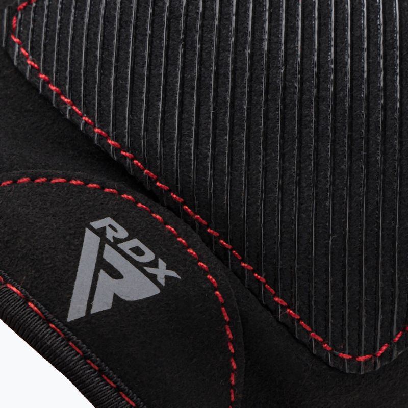 Rękawiczki treningowe RDX Sublimation F43 red 5