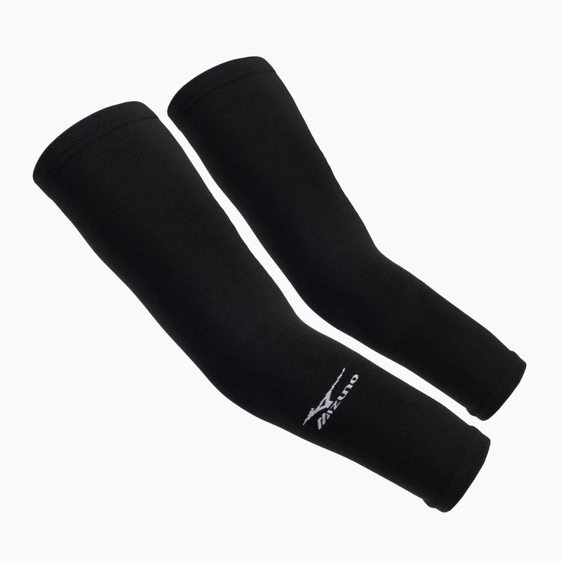 Rękawki siatkarskie męske Mizuno Armguard czarne 32EY6553Z09