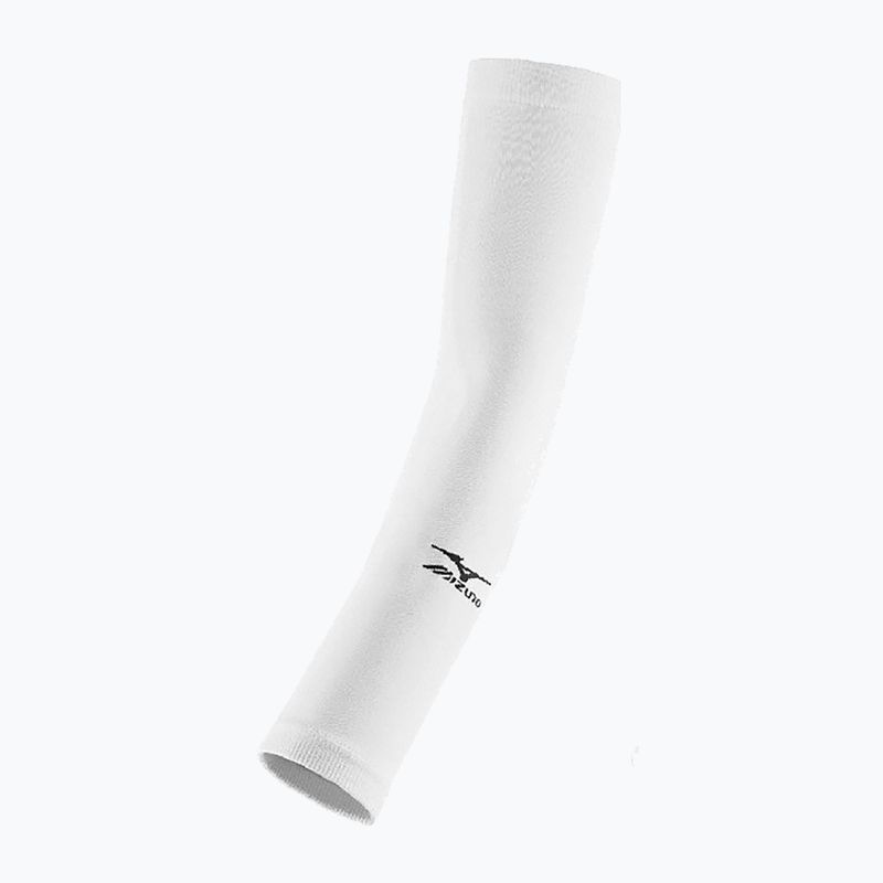 Rękawki siatkarskie damskie Mizuno Womens Armguard białe 32EY6553WZ01 3
