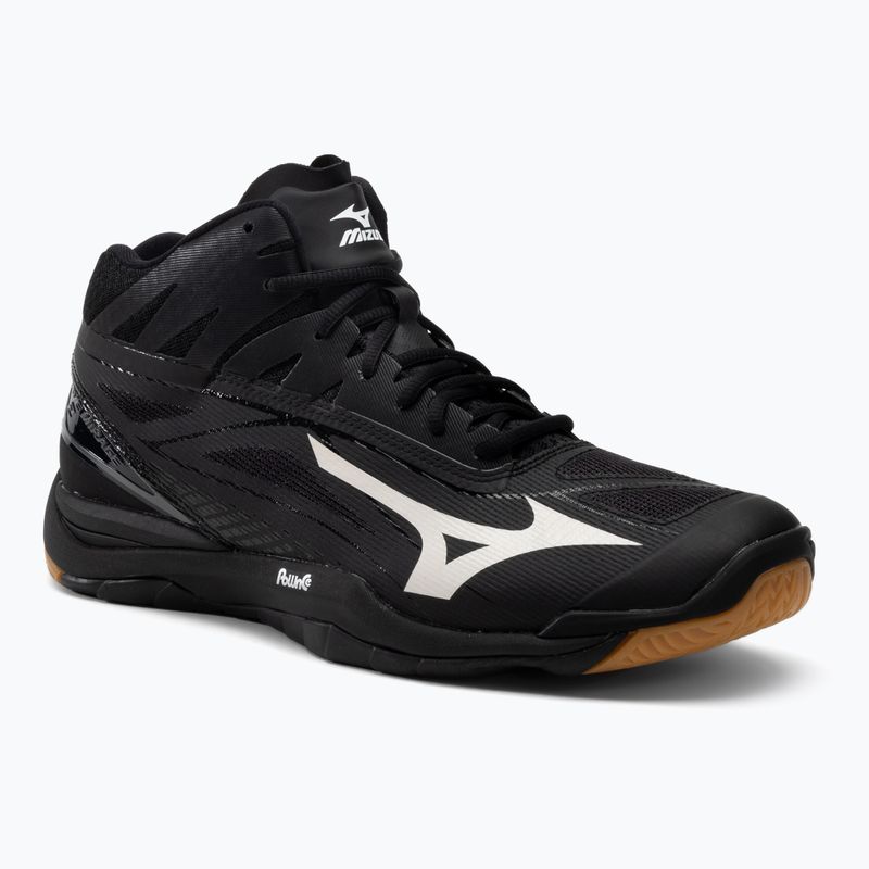 Buty do siatkówki męskie Mizuno Wave Mirage 2 Mid  czarne X1GA176099