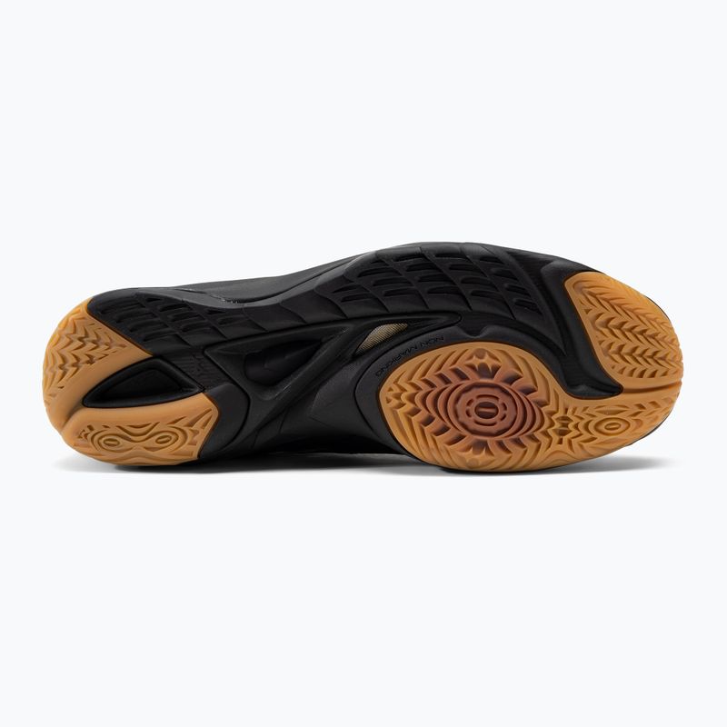 Buty do siatkówki męskie Mizuno Wave Mirage 2 Mid  czarne X1GA176099 4