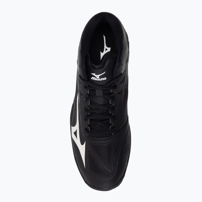 Buty do siatkówki męskie Mizuno Wave Mirage 2 Mid  czarne X1GA176099 6