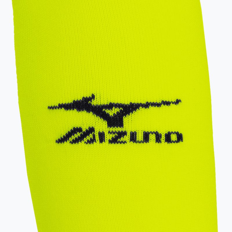 Rękawki siatkarskie damskie Mizuno Womens Armguard żółte 32EY6553WZ45 2