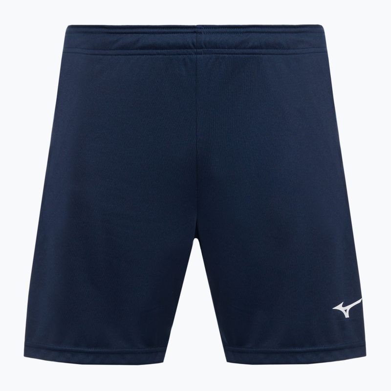Spodenki treningowe męskie Mizuno High-Kyu granatowe V2EB700114