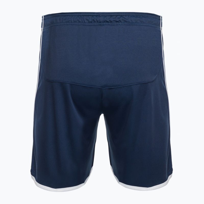 Spodenki treningowe męskie Mizuno High-Kyu granatowe V2EB700114 2