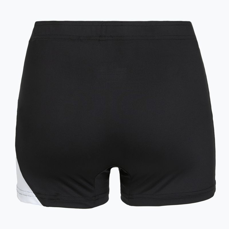 Spodenki treningowe damskie Mizuno Myou black/white 2