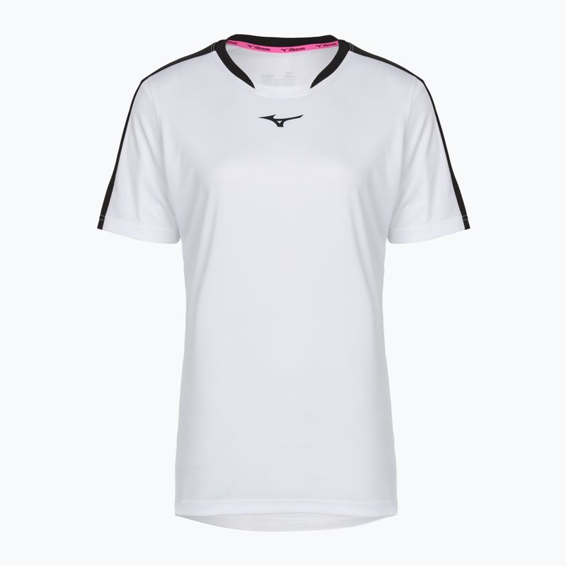 Koszulka treningowa damska Mizuno Soukyu SS white/black