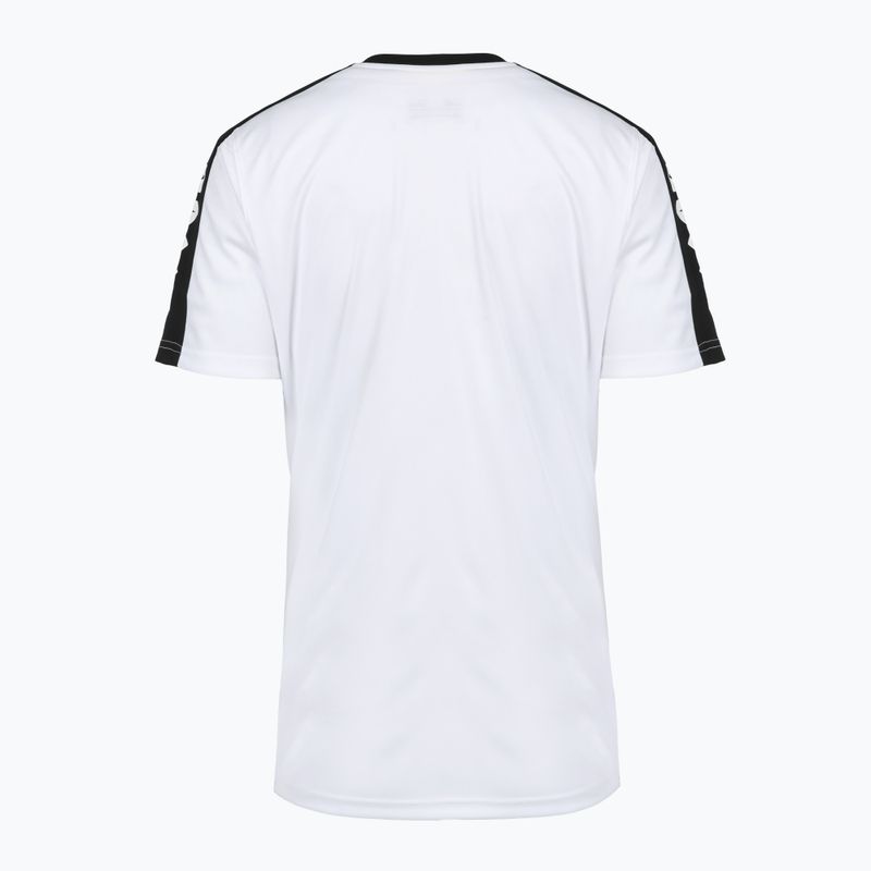 Koszulka treningowa damska Mizuno Soukyu SS white/black 2