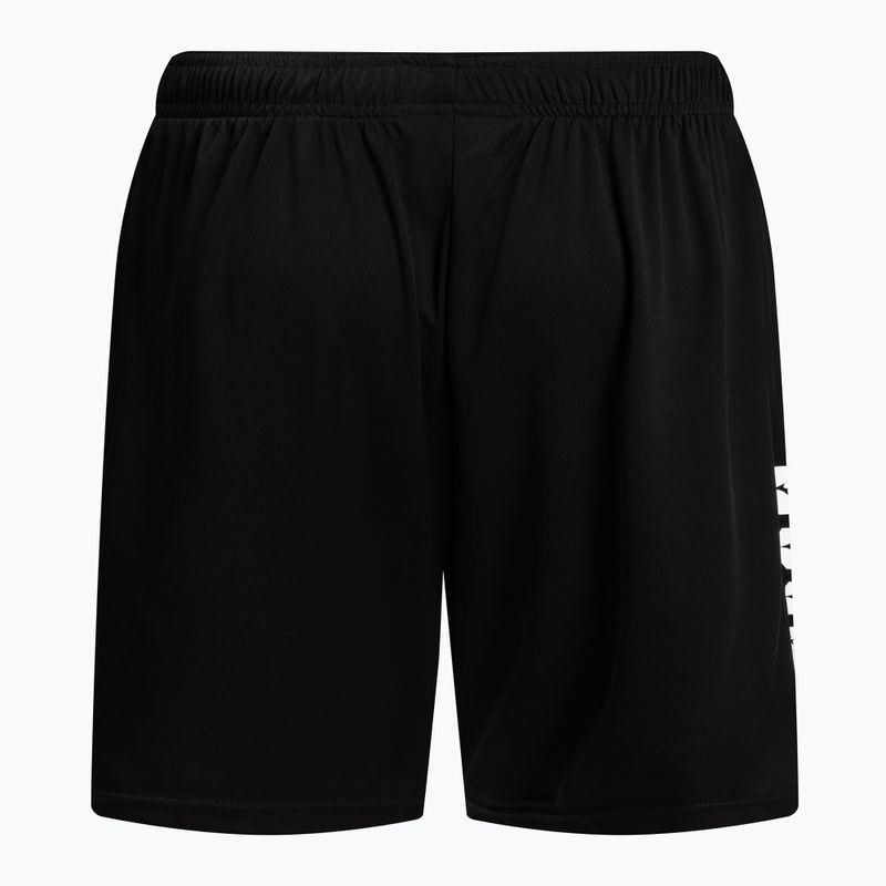 Spodenki treningowe męskie Mizuno Soukyu czarne X2EB750009 2