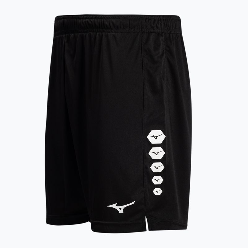 Spodenki treningowe męskie Mizuno Soukyu czarne X2EB750009 3