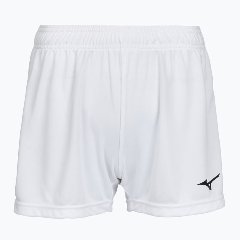 Spodenki treningowe damskie Mizuno Soukyu white