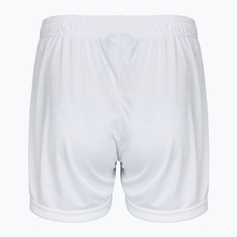 Spodenki treningowe damskie Mizuno Soukyu white 2