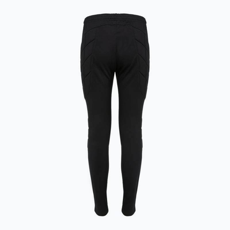 Spodnie piłkarskie dziecięce Mizuno Trad GK black 2